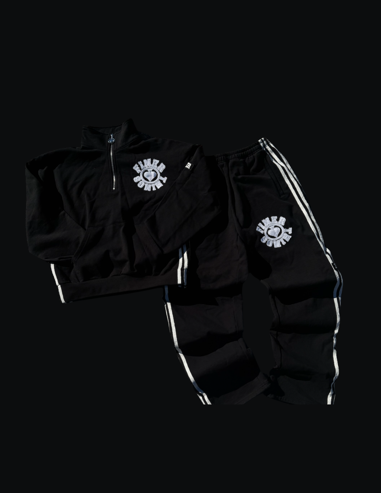 Motion Quarter Zip